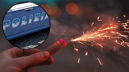 Petardo prima della partita, scatta il Daspo: tifoso del Galatasaray ferito e bandito dagli impianti sportivi