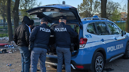 Maxi controlli a Torino contro spaccio e degrado: 574 persone identificate, 5 arresti e 72 denunce