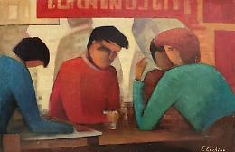 San Mauro Torinese riscopre Francesco Luchino: in mostra &ldquo;Una vita di forme e colori&rdquo;