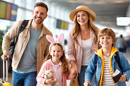 La guerra non ferma le vacanze: per Pasqua 9 milioni in viaggio nonostante i prezzi salati