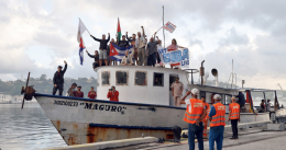 Ivrea scende in strada per Cuba