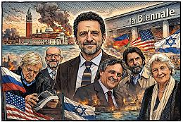Russia, Israele e Stati Uniti: la Biennale di Buttafuoco respinge la censura