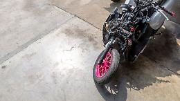 Tragedia sull&rsquo;Aurelia: perde il controllo dello scooter e muore sul colpo