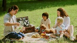 Folla nei parchi torinesi: Pasquetta da record al Valentino