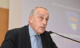 Italia fuori dal Mondiale, Abete: &ldquo;Non bastano i nomi, serve una rivoluzione&rdquo;