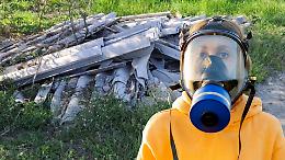 Chivasso, non si ferma lo scarico nei campi: nuova discarica di amianto ritrovata dopo Pasquetta