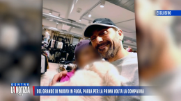 Del Grande ancora in fuga, scoppia il caso: &ldquo;Non era pericoloso&rdquo;. I sindacati attaccano il sistema