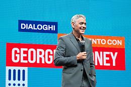 Clooney attacca Trump e scuote l&rsquo;Europa: &ldquo;Minacciare la fine di una civilt&agrave; &egrave; un crimine&rdquo;