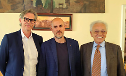 Da Paratissima a Venaria: ecco il nuovo direttore di Fondazione Via Maestra