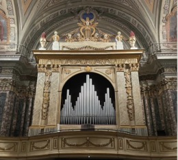 Feletto celebra 200 anni di musica: l&rsquo;organo Serassi torna protagonista