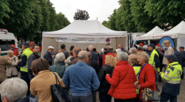 Prevenzione e salute: il Lions Day porta screening gratuiti e iniziative solidali a Ivrea, Pianezza, Novara e Vercelli