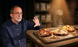 Il pane del Settimo Miglio sul palco per i "Vangeli" del regista Gabriele Vacis