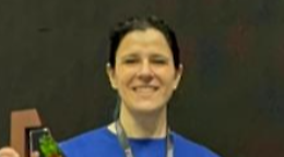 Da San Carlo a Taipei: Claudia Perino sul podio mondiale