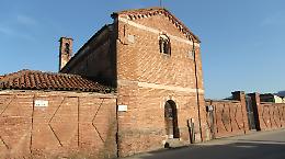 Visita guidata e interventi tecnici per il restauro di San Pietro