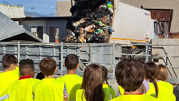 Paper Week, a Borgofranco due iniziative per le scuole con Societ&agrave; Canavesana Servizi