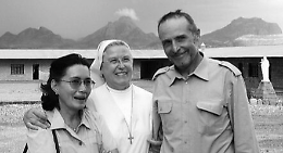 "Frate Mitra": l&rsquo;infiltrato di Dio nelle Brigate Rosse