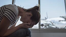 Sciopero dei controllori Enav: voli a rischio domani dalle 13 alle 17