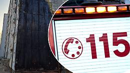 Incendio a Mirafiori Sud, danni per 100 mila euro a un palazzo Atc