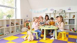 Il comune investe nei pi&ugrave; piccoli: 20 mila euro al micronido grazie al Pnrr