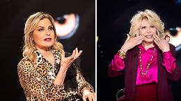 &ldquo;Mi devono tutto&rdquo;: Amanda Lear chiama in causa Simona Ventura a &ldquo;Belve&rdquo;