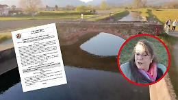 Ponte chiuso tra Ivrea e Albiano. Famiglia sequestrata in casa. I sindaci "dormono" e qui si rischia la tragedia