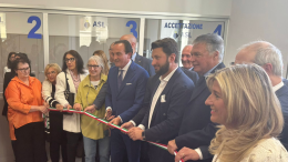 Torino, apre la Casa di comunit&agrave; &ldquo;Ridotto&rdquo;: tra rilancio e proteste