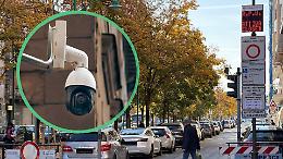 &laquo;L'80% delle telecamere della videosorveglianza non funziona! Mentre quelle della ZTL funzionano benissimo!&raquo;