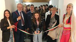 Inaugurata la mostra su Emilio Salgari a Chivasso