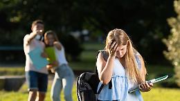 Ragazzine con coltelli al parco: paura a Torino