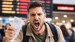 Voli cancellati e caro carburante: &ldquo;Non &egrave; un alibi, passeggeri da rimborsare&rdquo;