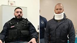 Calci e martellate per salvare un collega: premiati i due agenti di Torino