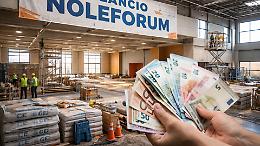 NoleForum, la rinascita dopo il declino: maxi intervento per salvare il cuore pubblico della citt&agrave;