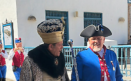 Pifferi e Tamburi di Baio Dora conquistano la Tunisia