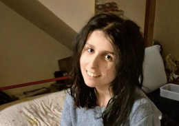 Rebecca vola verso la speranza: una comunit&agrave; intera la accompagna in sala operatoria