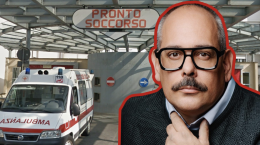 Guardie armate in ospedale a Ciri&egrave;: &ldquo;Una vittoria che sa di fallimento&rdquo;