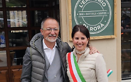 Ror&agrave; ritrova il suo negozio di vicinato: riapre il cuore quotidiano del paese