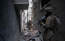 Gaza: 10mila cadaveri sotto le macerie