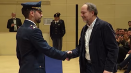 Strage di Brandizzo, un encomio al viceispettore Lo Bello: &ldquo;Indagini decisive per accertare le responsabilit&agrave;&rdquo;