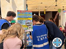 Pi&ugrave; aiuto, pi&ugrave; speranza: alla Reggia di Venaria nuovi mezzi per salvare gli animali