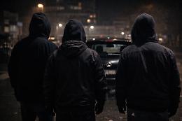 Furti a catena a Torino: rubano auto, le usano e le abbandonano per nuovi colpi