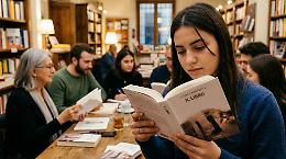 GenerAzioni, gruppi di lettura a Settimo Torinese