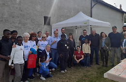 Castellamonte coltiva comunit&agrave;: nasce l&rsquo;Orto delle Chiocciole