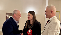 Carnevale di Ivrea, una serata per i volontari