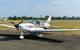 Voli gratis, simulatori e jet: Torino apre le porte del cielo (e lo fa davvero)