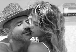 Luca Argentero, 48 anni e un amore che travolge tutto: festa all&rsquo;alba con moglie e figli