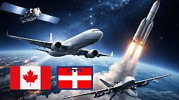 Piemonte chiama Canada: missione strategica tra aerospazio, sanit&agrave; e ricerca