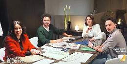 Da Castellamonte alla tv nazionale: Elisa di Magic Paint conquista La7 con il restyling che cambia le case (e la vita)