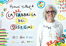 Tullet invade l&rsquo;Italia: spettacoli, libri e una mostra per riscrivere la creativit&agrave; dei bambini