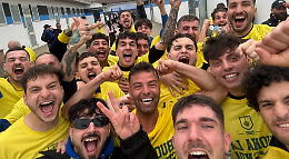  La Leonida Esperanza si prende titolo e promozione 