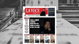 Calci, coltelli e paura. Madre denuncia il figlio per salvare la figlia dalle botte